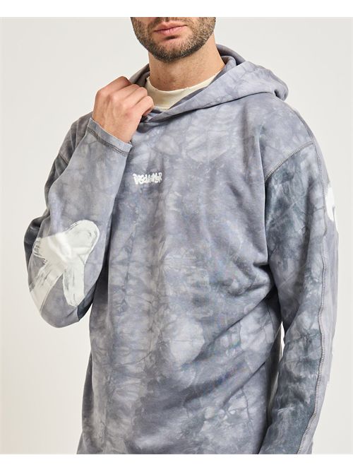  DISCLAIMER | 25IDS55103TIE DYE PIOMBO